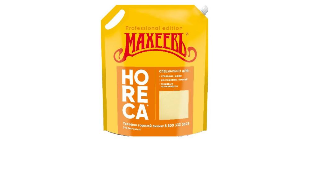 МАЙОНЕЗ МАХЕЕВЪ ПРОВАНСАЛЬ HORECA 67% Д/П 3Л