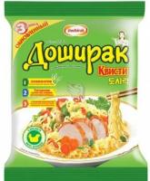 ЛАПША ДОШИРАК КВИСТИ КУРИЦА 70ГР