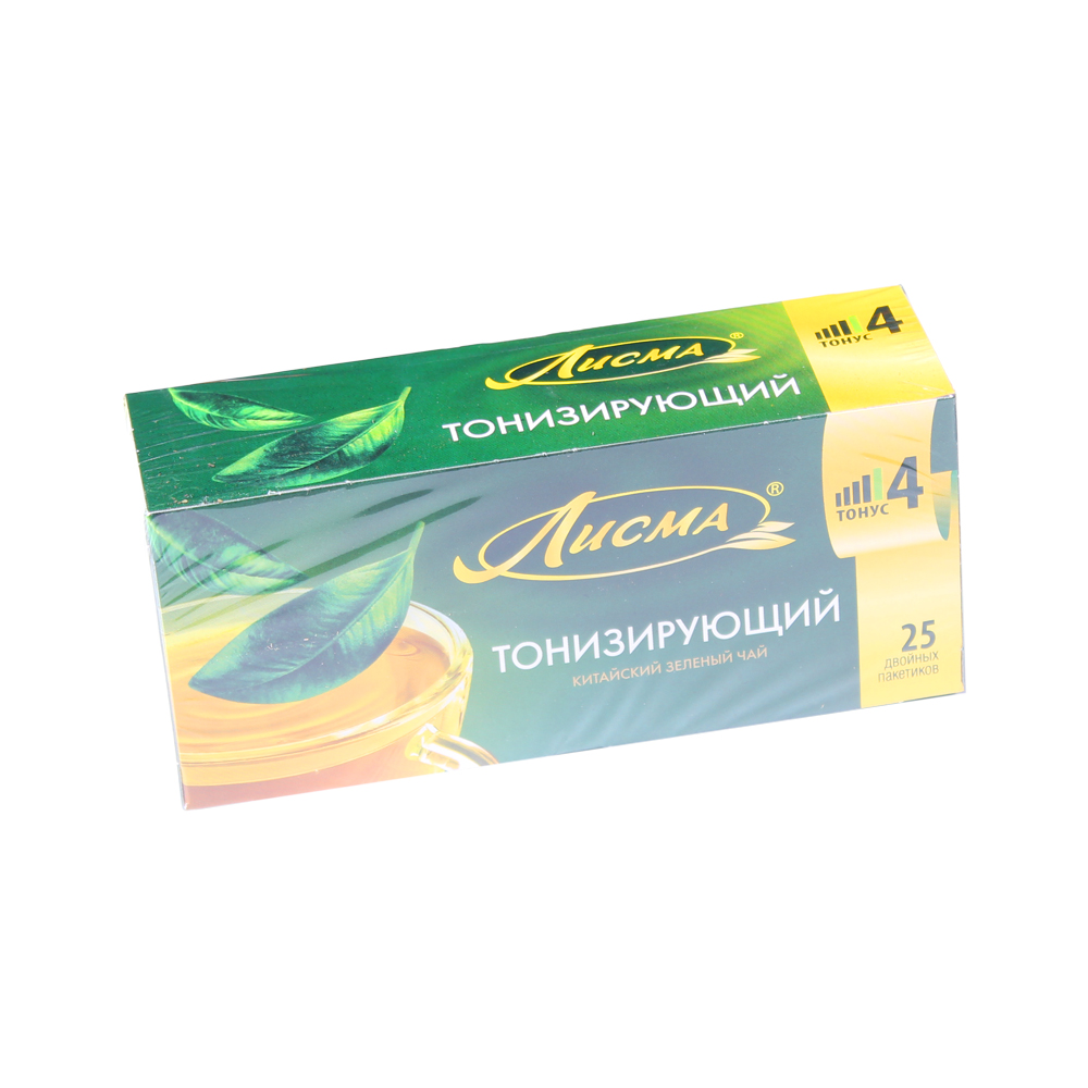 ЧАЙ ЛИСМА  ТОНИЗИРУЮЩИЙ 25П*27