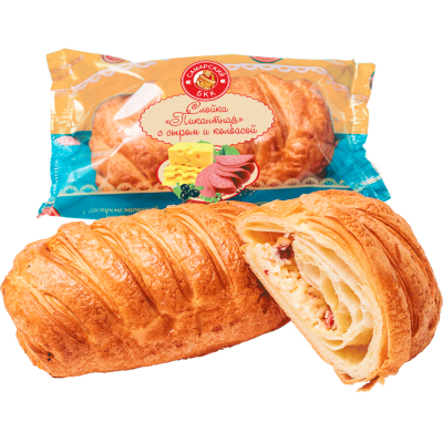 СЛОЙКА ПИКАНТНАЯ СБКК 110ГР