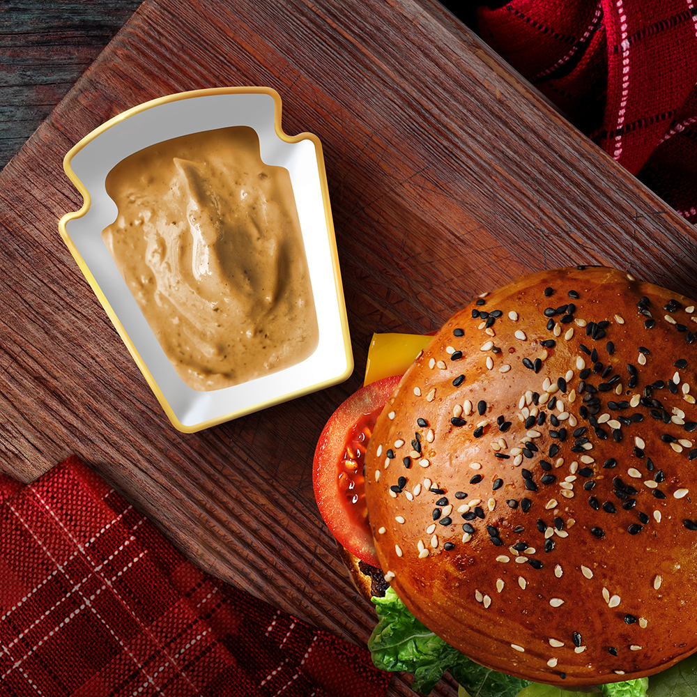 БАЛК БУРГЕР  HEINZ 1 КГ