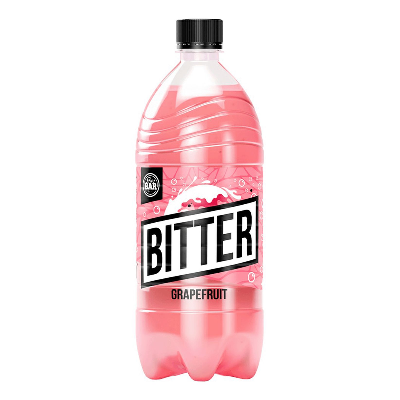 ТОНИК СТАР БАР ГРЕЙПФРУТ 1Л ПЭТ