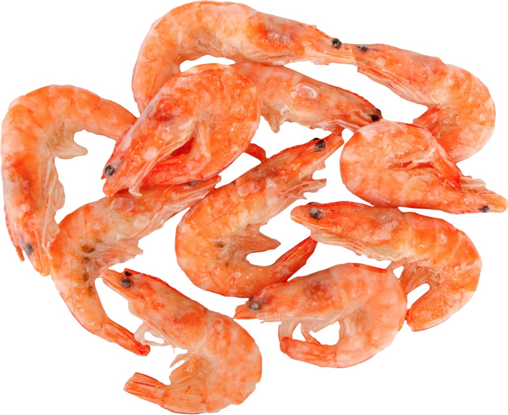 Креветки Королевские  Шифудо 50/70 тихоокеанские белые н\р в\м