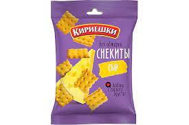 СНЕКИТЫ  СЫР 60Г