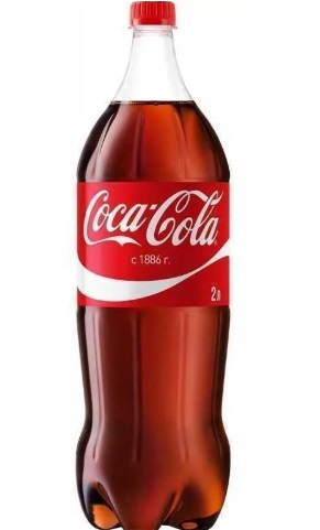 Напиток Кока Кола 2л ПЭТ