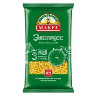 МАКАРОНЫ МАКФА СПИРАЛЬКИ ЭКСПРЕСС 400ГР