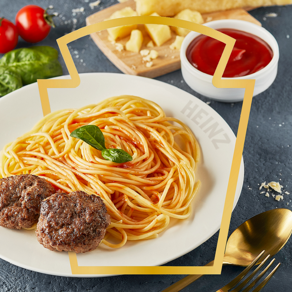 Кетчуп Хайнц Итальянский пл/бут 800г