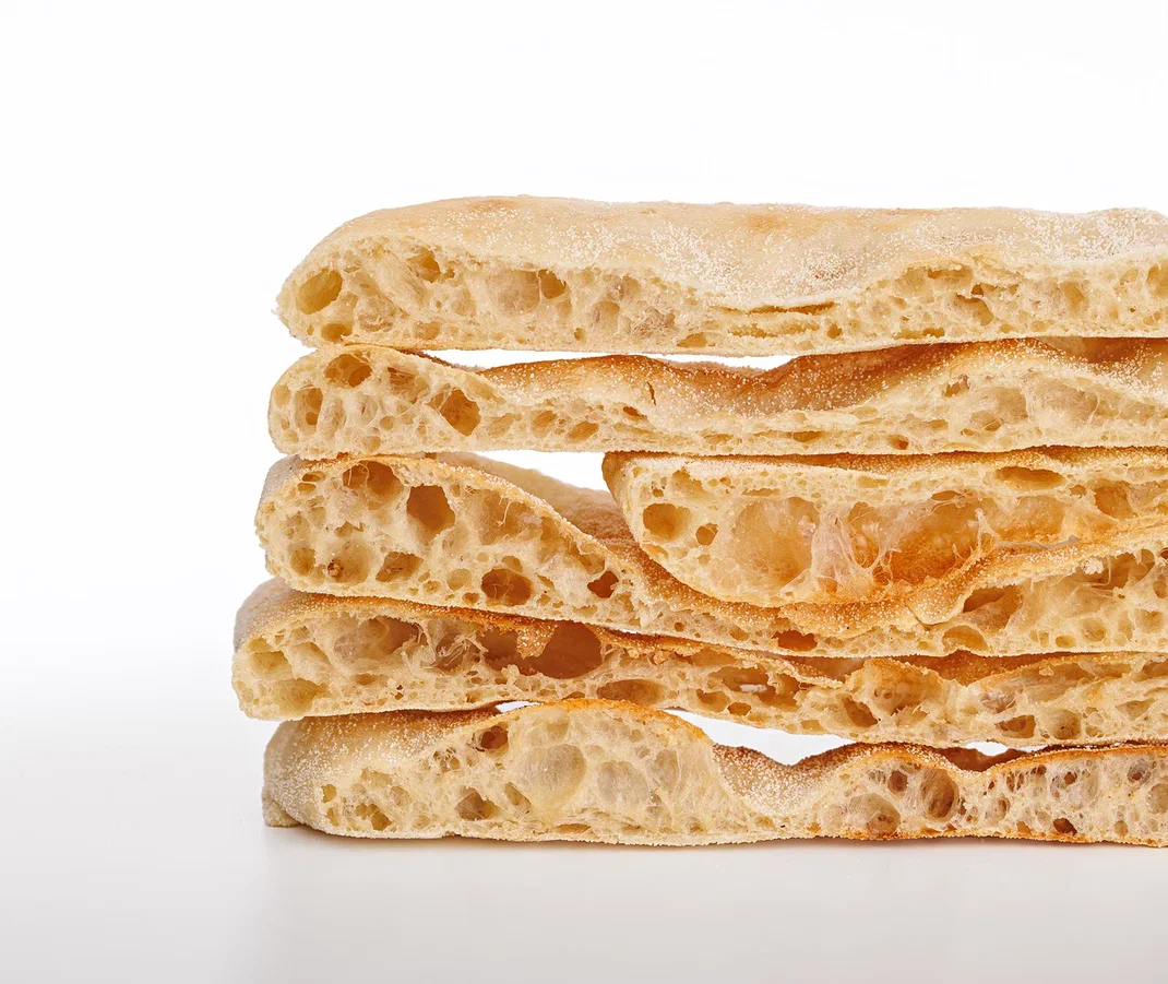 ОСНОВА ДЛЯ РИМСКОЙ ПИЦЦЫ MARGARETTI 20Х25 0,2КГ ПЛЕНКА