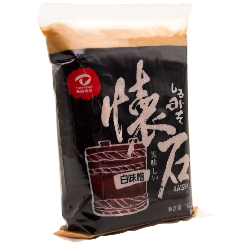 ПАСТА МИСО DHIT СВЕТЛАЯ SHIRO 1КГ