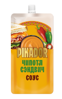 СОУС ПИКАДОР ЧИПОТЛ СЭНДВИЧ 200Г Д/П