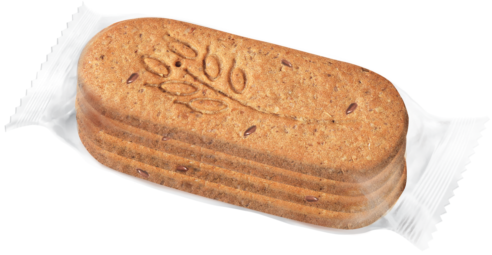 ПЕЧЕНЬЕ СДОБНОЕ ПОЛЕЗНЫЙ ЗАВТРАК СО ЗЛАКАМИ ХЛЕБНЫЙ СПАС 160ГР