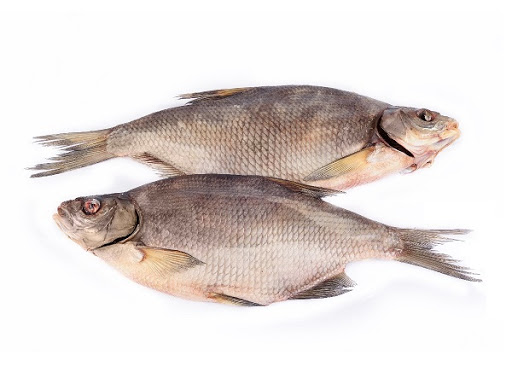 Рыба Лещ крупный вяленный