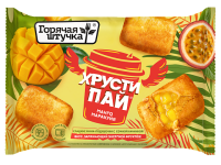 ХРУСТИПАЙ МАНГО/МАРАКУЙЯ ГОРЯЧАЯ ШТУЧКА 180ГР