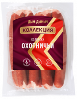 КОЛБАСКИ П/К ДЫМ ДЫМЫЧ КОЛЛЕКЦИЯ ОХОТНИЧЬИ 300Г