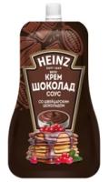СОУС ХАЙНЦ КРЕМ ШОКОЛАД Д/П 200ГР