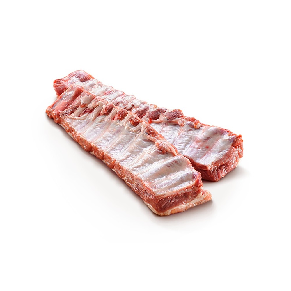 РЕБРА ПФ КЛАСС СВИН ОХЛ ВУ TF 1.1КГ