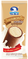МОРОЖЕНОЕ НЧ ЛАКОМСТВО КРЕМ-БРЮЛЕ 90ГР