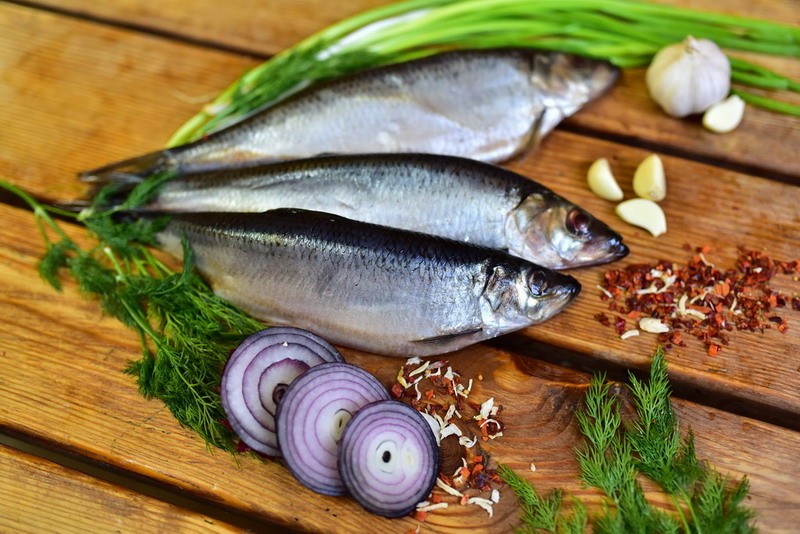 ВМ Сардина тихоокеанская н/р с/п в  "Сельдь Иваси" 700г