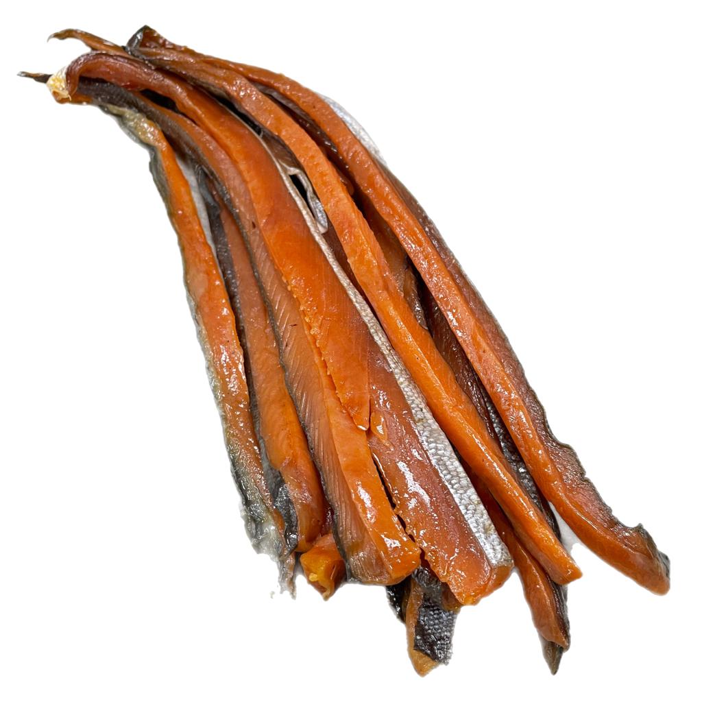 РЫБА ГОРБУША Х/К В/У СОЛОМКА ЭЙС 500ГР