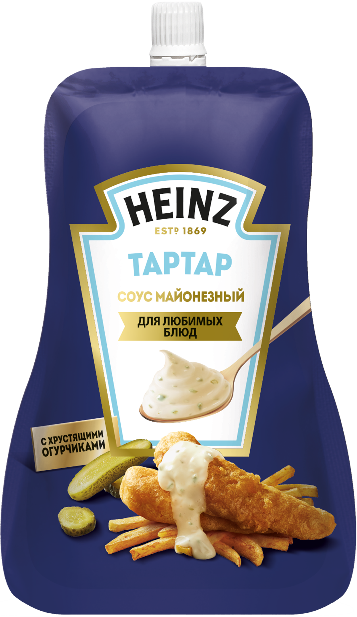 СОУС ХАЙНЦ ТАР ТАР 200ГР Д/П