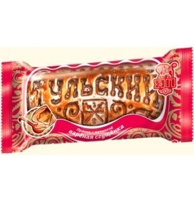 ПРЯНИК ТУЛЬСКИЙ С ВАРЕНОЙ СГУЩЕНКОЙ 140ГР