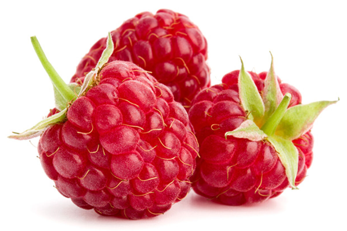 МАЛИНА СВЕЖАЯ /ВЕС