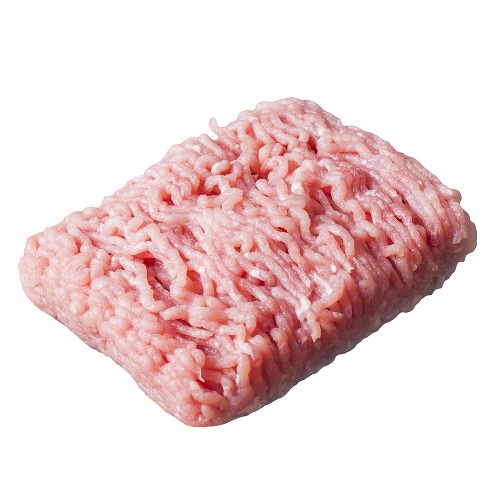 ФАРШ ПАВА-ПАВА ИНДЕЙКИ НЕЖНЫЙ ОХЛ 0,45 КГ