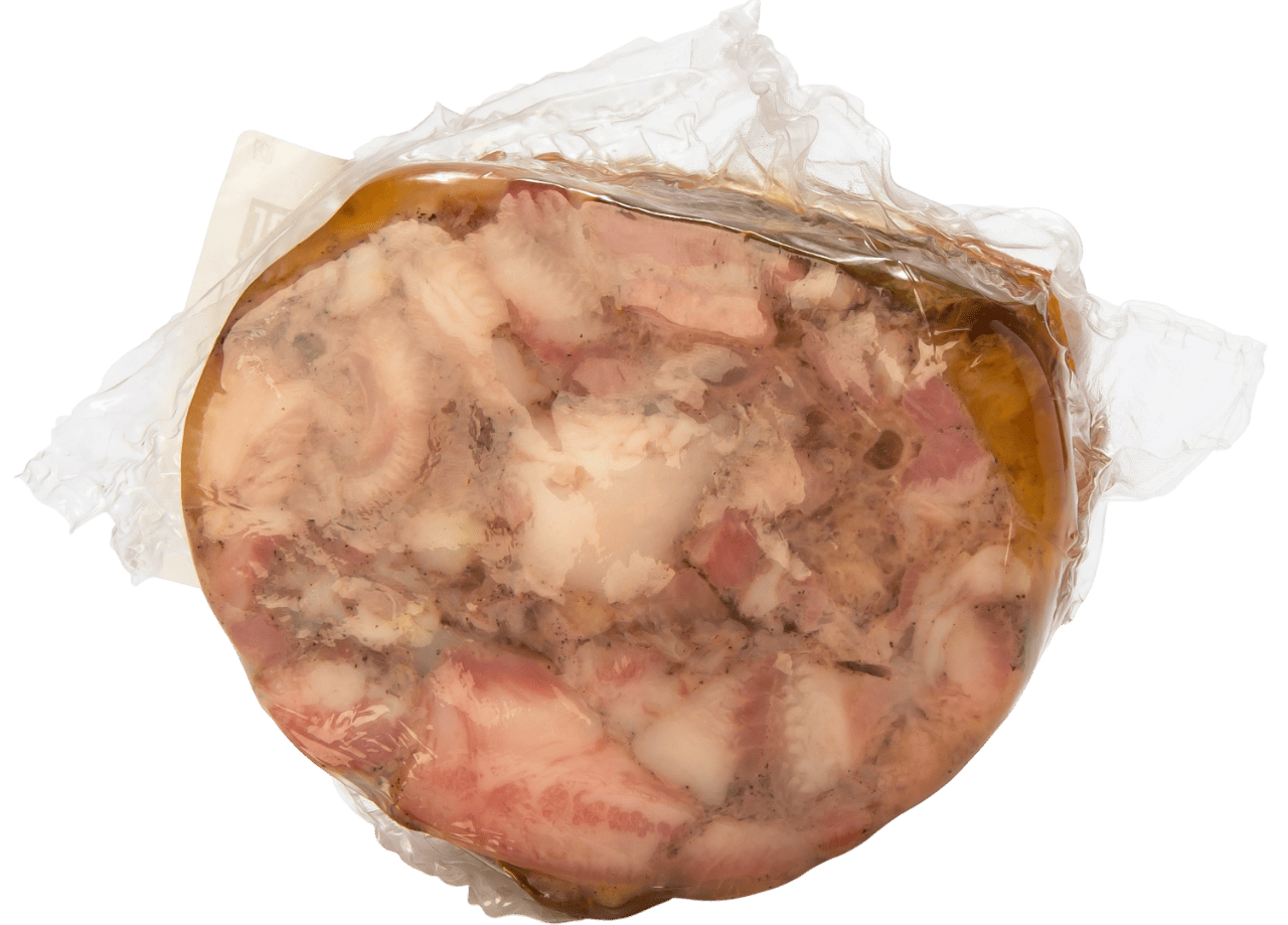 МЯСО СВИНЫХ ГОЛОВ В/К В/У /ВЕС