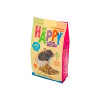 КОРМ MR HAPPY ДЛЯ ДЕКОРАТИВНЫХ КРЫС 400ГР