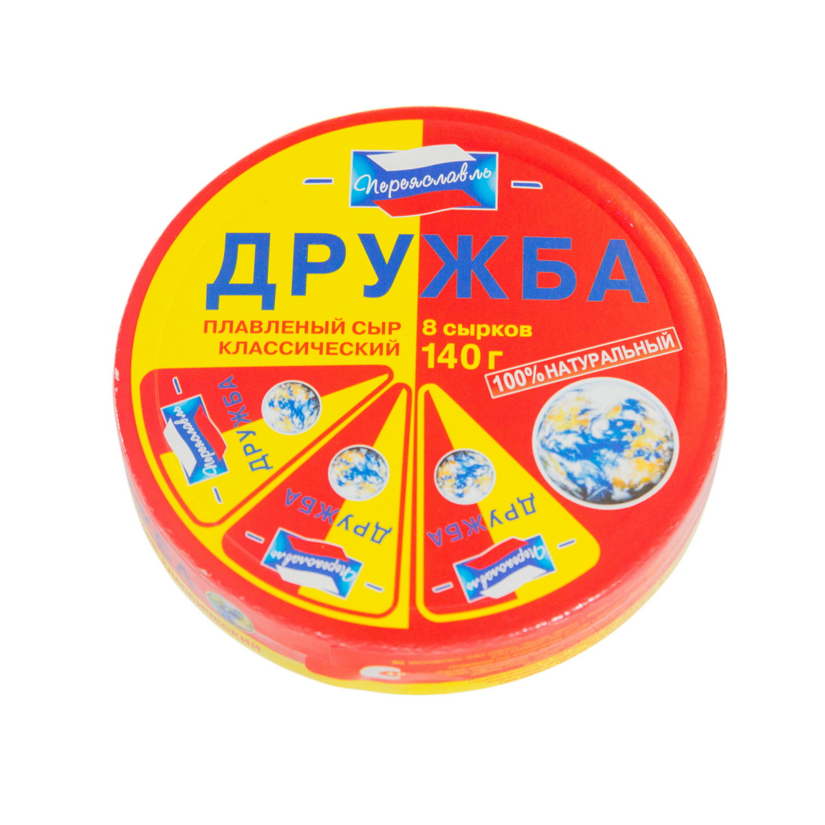 КРУГ 140Г ДРУЖБА 25% РЯЗАНЬ
