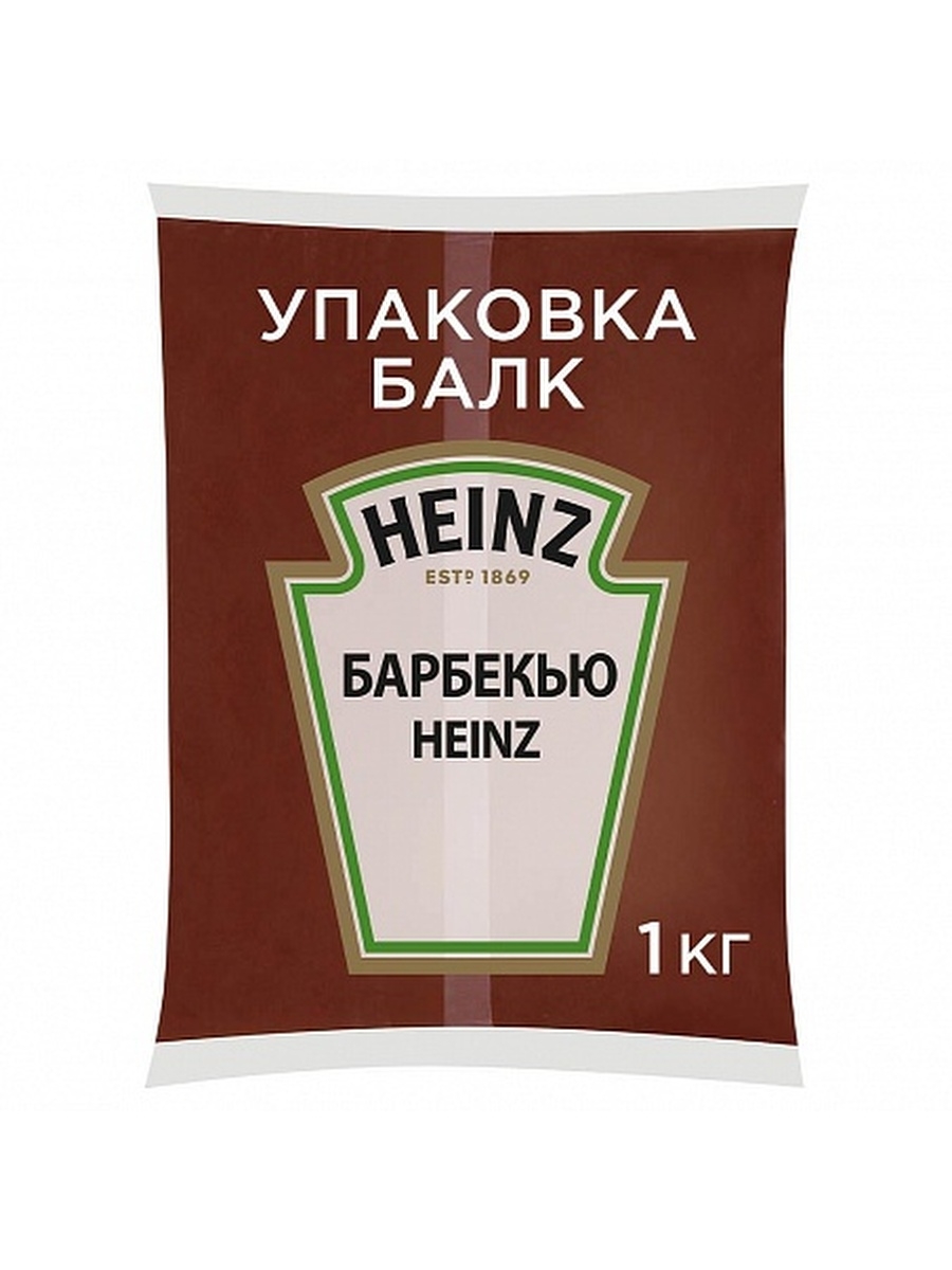БАЛК БАРБЕКЬЮ HEINZ,, 1 КГ
