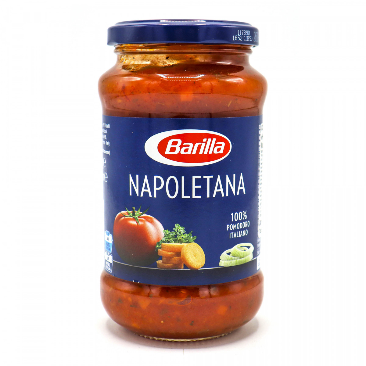 СОУС БАРИЛЛА НАПОЛЕТАНО 400ГР