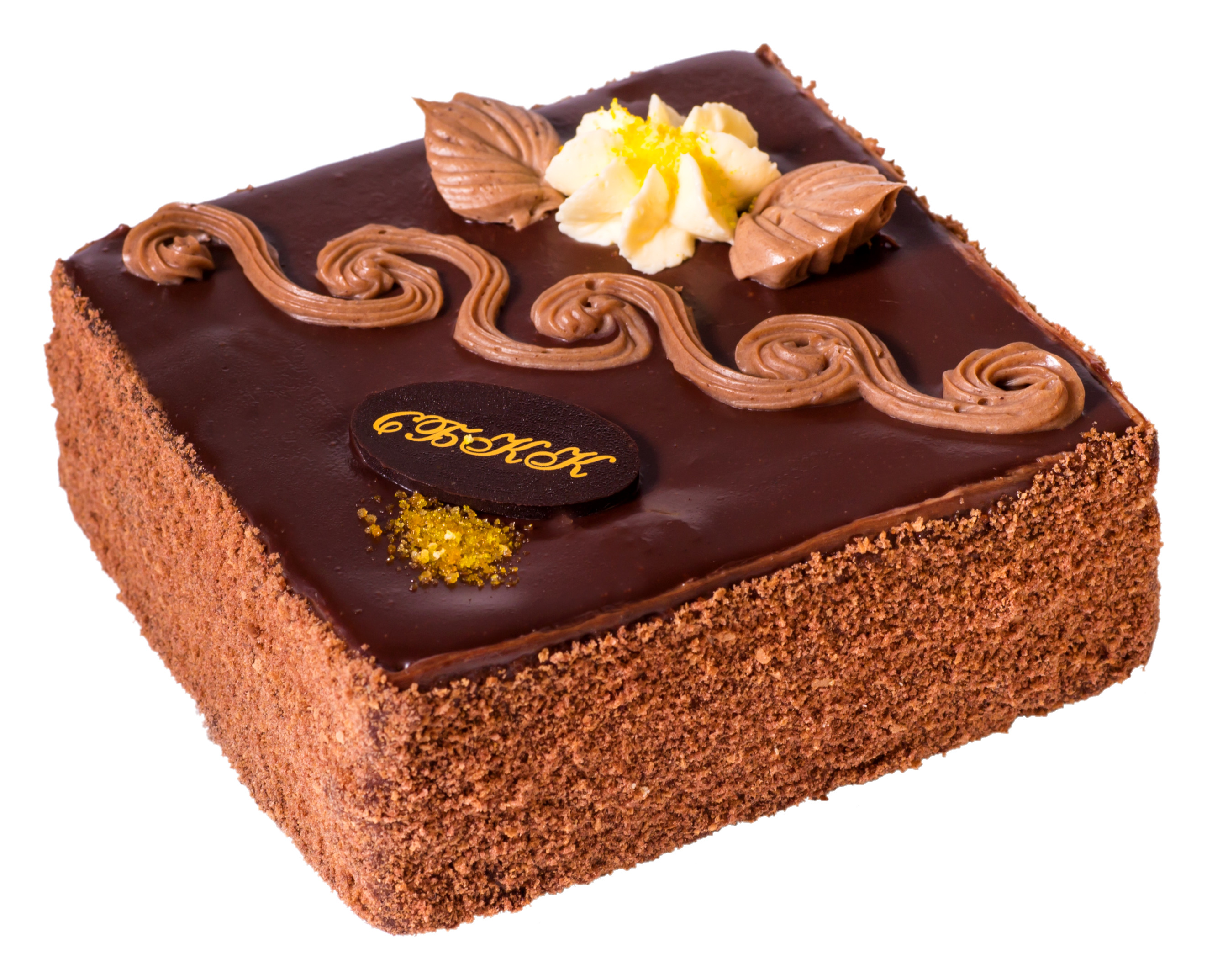 ТОРТ БКК ПРАГА-ЛЮКС 400ГР