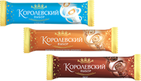 КОНФЕТЫ ЭССЕН ДЕСЕРТ КОРОЛЕВСКИЙ ВЫБОР МИКС  /ВЕС
