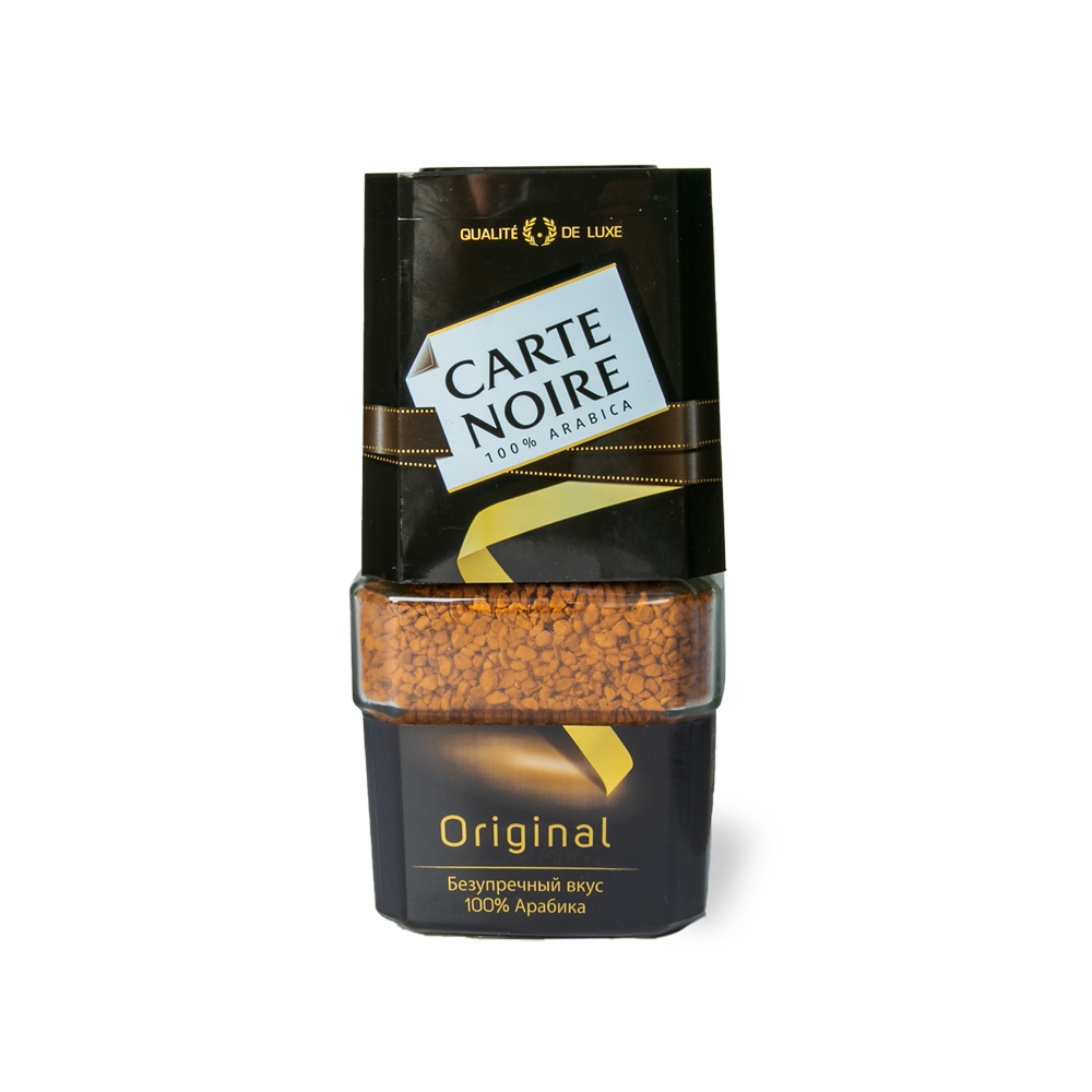 КОФЕ КАРТ НУАР 95ГР СТ/Б