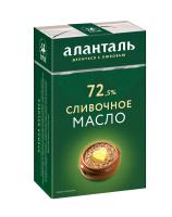БЗМЖ МАСЛО СЛИВОЧНОЕ АЛАНТАЛЬ 72,5% 150ГР