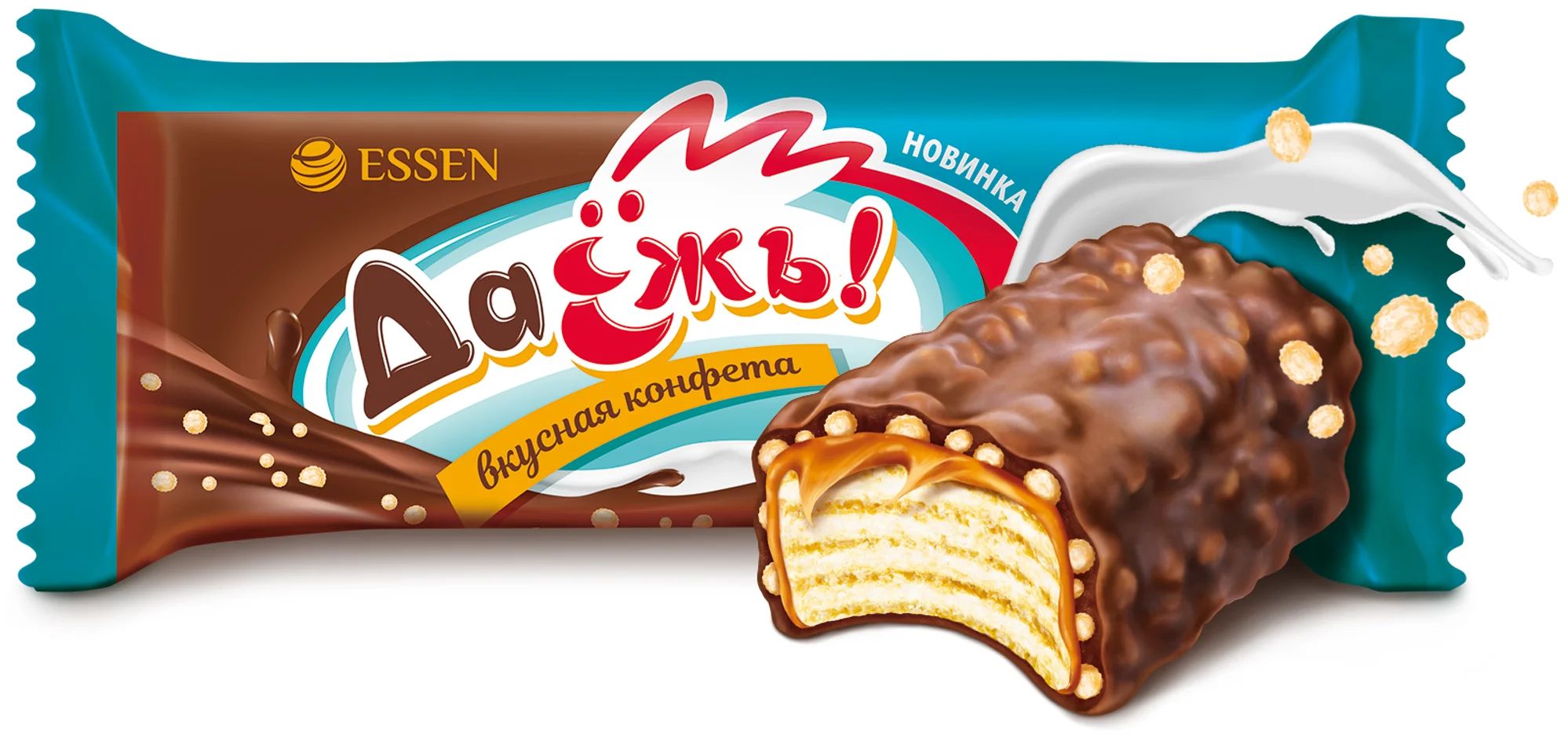 КОНФЕТЫ  ДАЁЖЬ МИКС /ВЕС/