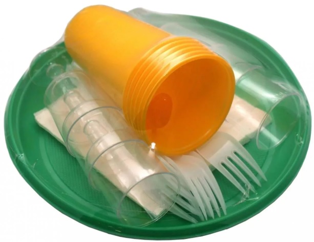 НАБОР СТОЛОВЫЙ 6 ПЕРСОН