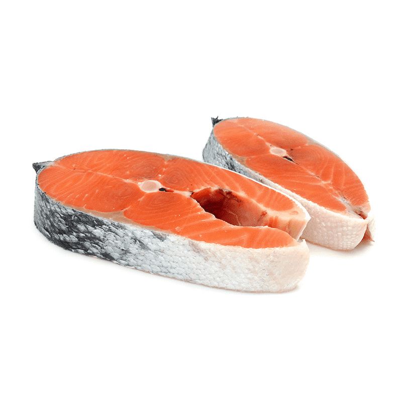 СТЕЙК ФОРЕЛИ С/М /ВЕС