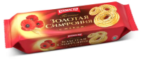 ПЕЧЕНЬЕ ЗОЛОТАЯ СИМФОНИЯ С МАКОМ КУХМАСТЕР 230ГР
