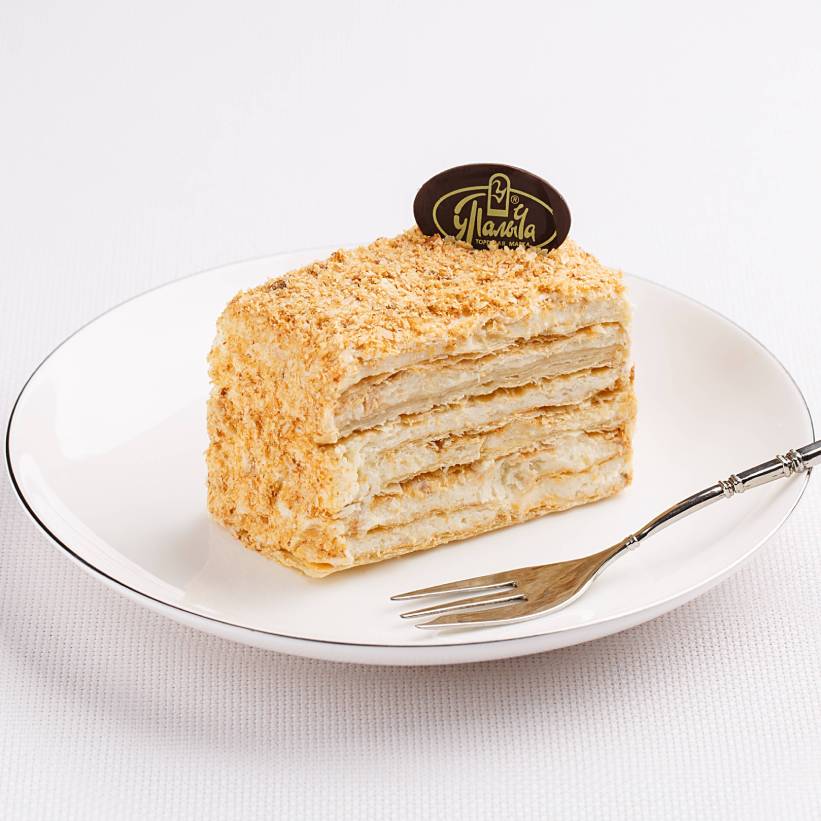 Торт наполеон " У Палыча"  400г.