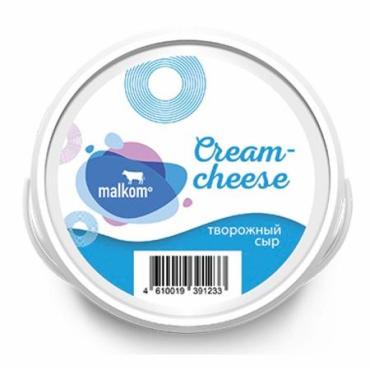 Сыр творожный Мультипро Cream Cheese 55% Пласт.ведро 2кг