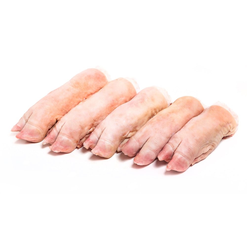 Ноги свиные замороженные