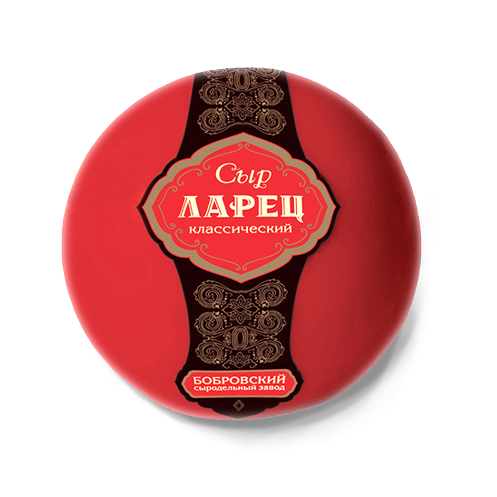 БЗМЖ СЫР ЛАРЕЦ КЛАССИЧЕСКИЙ 45% /ВЕС