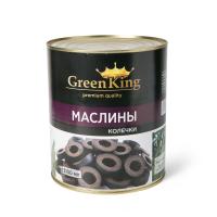 МАСЛИНЫ ГРИН КИНГ Б/К Ж/Б 3100ГР