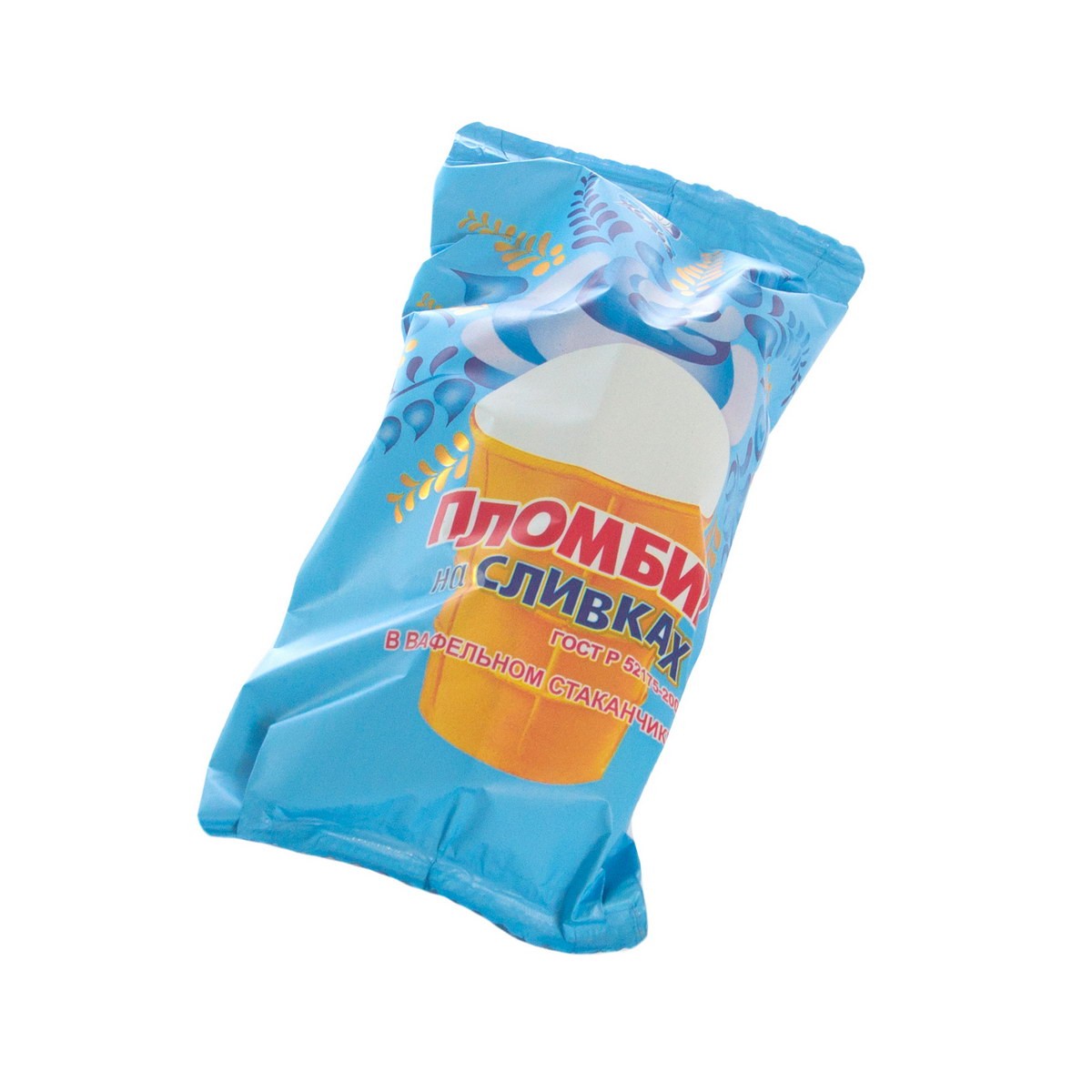 CЗМЖ МОРОЖЕНОЕ МОРОЖЕНОЕ ONE COOK С АРОМ. ФИСТАШКИ 6% ПАКЕТ 1000ГР