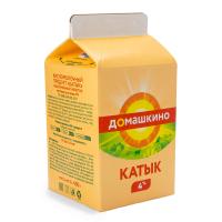 БЗМЖ КАТЫК СЕЛО ДОМАШКИНО 4% 400ГР П/П