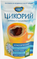 ЦИКОРИЙ БОЛЬШАЯ ЧАШКА ПОРОШКООБРАЗНЫЙ 85ГР