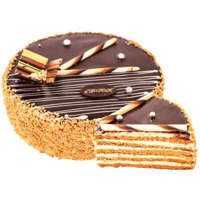 Торт "Самарский-Люкс" 0,7