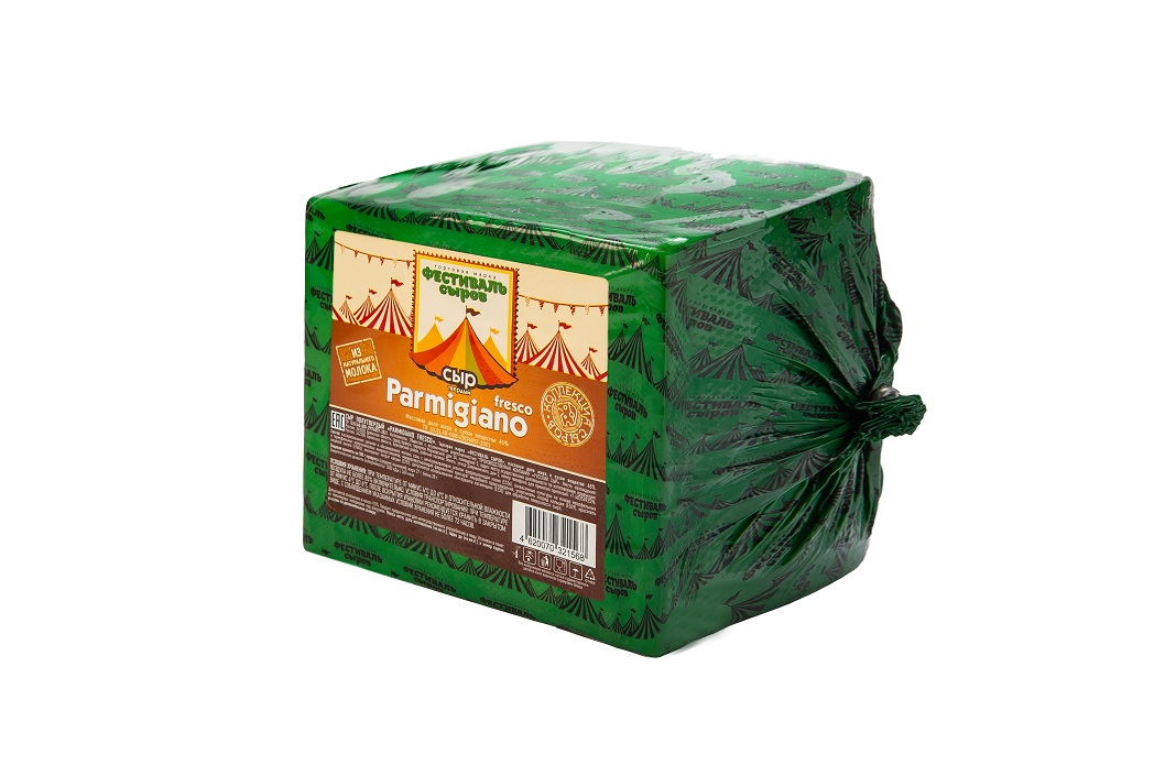 БЗМЖ СЫР ПАРМЕЗАН ФЕСТИВАЛЬ СЫРОВ 45% /ВЕС